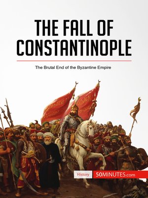 cover image of The Fall of Constantinople